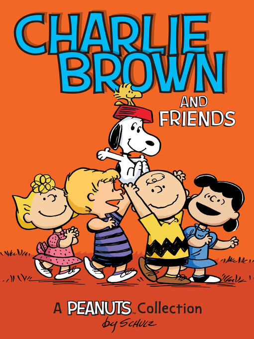 Cover image for Charlie Brown and Friends
